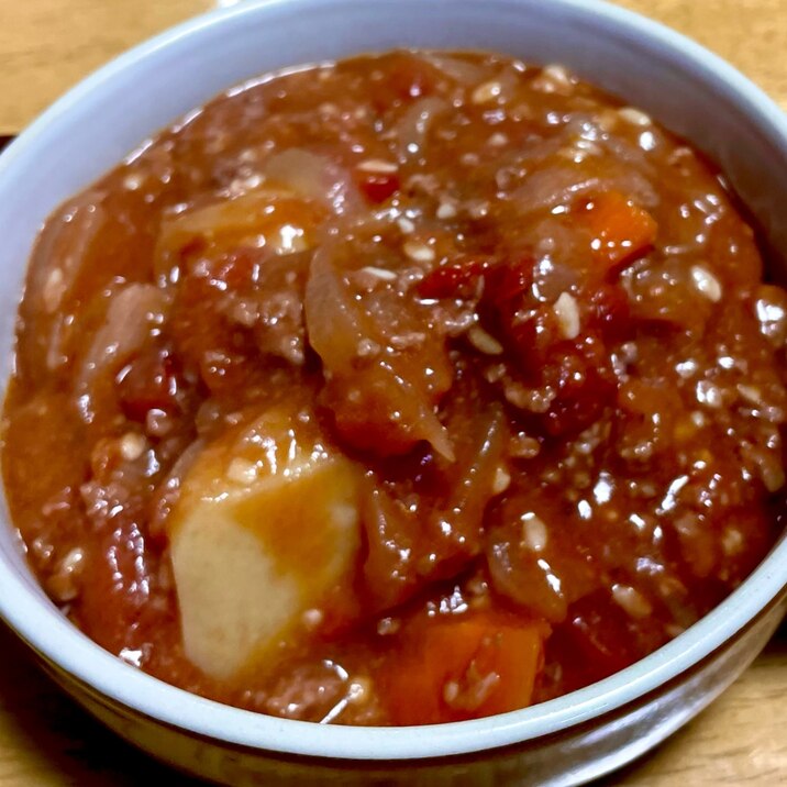 塩麹&しょうゆ麹で作る なんちゃってビーフシチュー